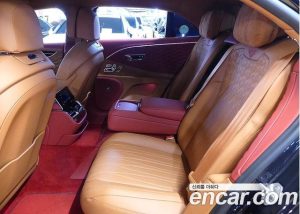 Bentley Flying Spur 4.0 2022 года из Южной Кореи