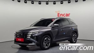 Hyundai Tucson HEV 1.6 2WD 2024 года из Южной Кореи