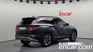 Hyundai Tucson HEV 1.6 2WD 2024 года из Южной Кореи
