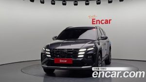 Hyundai Tucson HEV 1.6 2WD 2024 года из Южной Кореи
