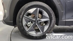 Hyundai Tucson HEV 1.6 2WD 2024 года из Южной Кореи