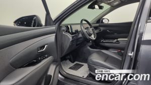 Hyundai Tucson HEV 1.6 2WD 2024 года из Южной Кореи