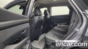Hyundai Tucson HEV 1.6 2WD 2024 года из Южной Кореи