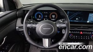 Hyundai Tucson HEV 1.6 2WD 2024 года из Южной Кореи