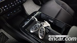 Hyundai Tucson HEV 1.6 2WD 2024 года из Южной Кореи