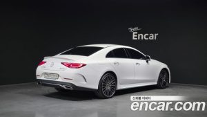Mercedes-Benz CLS-Class CLS450 4MATIC 2023 года из Южной Кореи