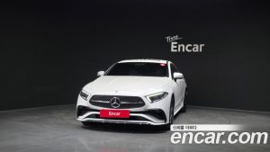 Mercedes-Benz CLS-Class CLS450 4MATIC 2023 года из Южной Кореи