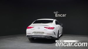 Mercedes-Benz CLS-Class CLS450 4MATIC 2023 года из Южной Кореи