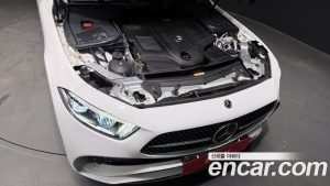 Mercedes-Benz CLS-Class CLS450 4MATIC 2023 года из Южной Кореи