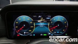 Mercedes-Benz CLS-Class CLS450 4MATIC 2023 года из Южной Кореи