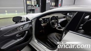 Mercedes-Benz CLS-Class CLS450 4MATIC 2023 года из Южной Кореи