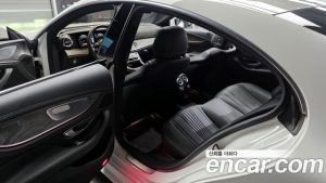 Mercedes-Benz CLS-Class CLS450 4MATIC 2023 года из Южной Кореи