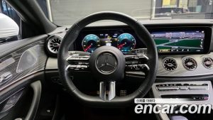 Mercedes-Benz CLS-Class CLS450 4MATIC 2023 года из Южной Кореи