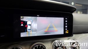 Mercedes-Benz CLS-Class CLS450 4MATIC 2023 года из Южной Кореи
