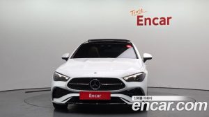 Mercedes-Benz CLE-Class CLE450 4MATIC Coupe 2024 года из Южной Кореи