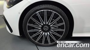 Mercedes-Benz CLE-Class CLE450 4MATIC Coupe 2024 года из Южной Кореи