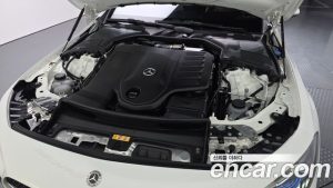 Mercedes-Benz CLE-Class CLE450 4MATIC Coupe 2024 года из Южной Кореи