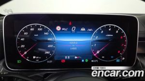 Mercedes-Benz CLE-Class CLE450 4MATIC Coupe 2024 года из Южной Кореи
