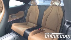 Mercedes-Benz CLE-Class CLE450 4MATIC Coupe 2024 года из Южной Кореи
