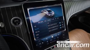 Mercedes-Benz CLE-Class CLE450 4MATIC Coupe 2024 года из Южной Кореи