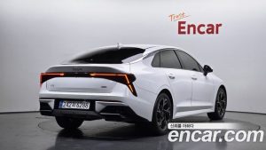 Kia K5 Noblesse 2024 года из Южной Кореи