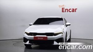 Kia K5 Noblesse 2024 года из Южной Кореи