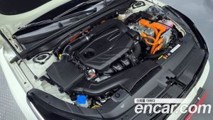 Kia K5 Noblesse 2024 года из Южной Кореи