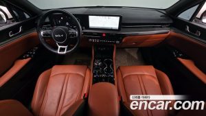 Kia K5 Noblesse 2024 года из Южной Кореи