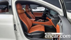Kia K5 Noblesse 2024 года из Южной Кореи
