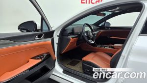 Kia K5 Noblesse 2024 года из Южной Кореи