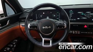 Kia K5 Noblesse 2024 года из Южной Кореи