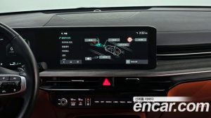 Kia K5 Noblesse 2024 года из Южной Кореи