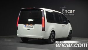 Hyundai Staria 4WD Lounge 9-Seater 2025 года из Южной Кореи