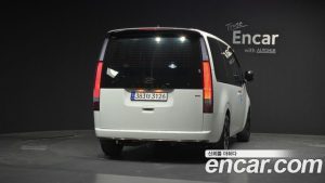 Hyundai Staria 4WD Lounge 9-Seater 2025 года из Южной Кореи
