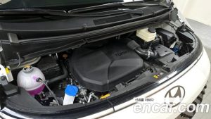 Hyundai Staria 4WD Lounge 9-Seater 2025 года из Южной Кореи