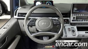 Hyundai Staria 4WD Lounge 9-Seater 2025 года из Южной Кореи