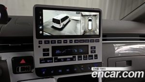 Hyundai Staria 4WD Lounge 9-Seater 2025 года из Южной Кореи