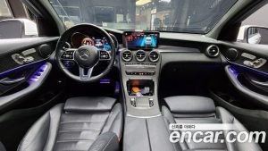 Mercedes-Benz GLC-Class GLC300 4MATIC Coupe 2023 года из Южной Кореи