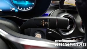 Mercedes-Benz GLC-Class GLC300 4MATIC Coupe 2023 года из Южной Кореи