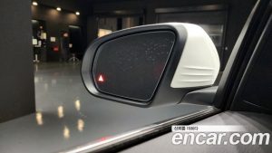 Mercedes-Benz GLC-Class GLC300 4MATIC Coupe 2023 года из Южной Кореи