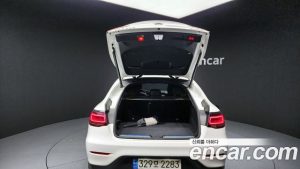 Mercedes-Benz GLC-Class GLC300 4MATIC Coupe 2023 года из Южной Кореи