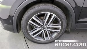 Volkswagen Tiguan 2.0 TDI Prestige 2023 года из Южной Кореи