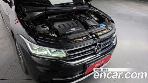 Volkswagen Tiguan 2.0 TDI Prestige 2023 года из Южной Кореи
