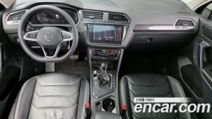Volkswagen Tiguan 2.0 TDI Prestige 2023 года из Южной Кореи