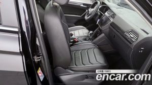 Volkswagen Tiguan 2.0 TDI Prestige 2023 года из Южной Кореи