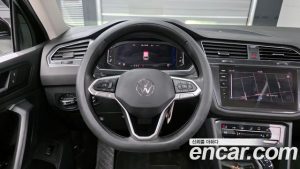 Volkswagen Tiguan 2.0 TDI Prestige 2023 года из Южной Кореи