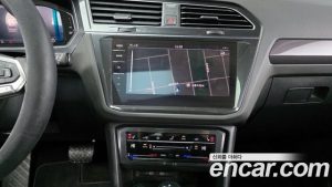 Volkswagen Tiguan 2.0 TDI Prestige 2023 года из Южной Кореи