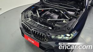 BMW X6 xDrive40i M Sport 2025 года из Южной Кореи