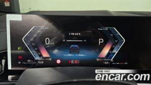 BMW X6 xDrive40i M Sport 2025 года из Южной Кореи
