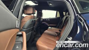 BMW X6 xDrive40i M Sport 2025 года из Южной Кореи